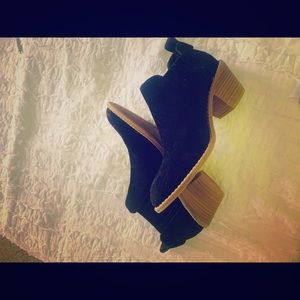 american eagle booties